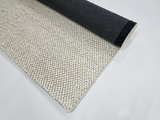 VANILLA LOOPS WOOL RUG