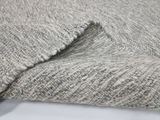 Grey Wool Rug