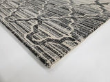 Grey Cross 784 Rug - RugsAU