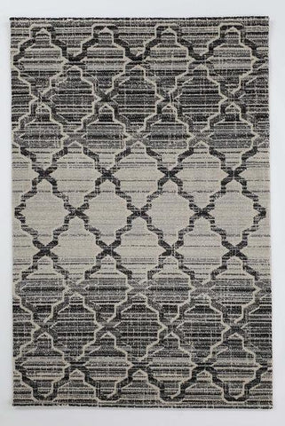 Grey Cross 784 Rug