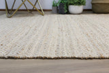 Natural Jute Oslo Rug - RugsAU