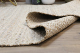 Natural Jute Oslo Rug - RugsAU