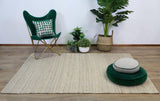 Natural Jute Oslo Rug - RugsAU