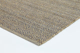 ์Navy Jute Oslo Rug - RugsAU