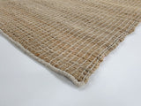 Natural Plain Jute Rug