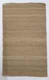 Natural Plain Jute Rug