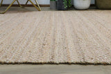 Pearl Jute Oslo Rug - RugsAU