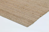 Pearl Jute Oslo Rug - RugsAU