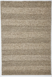 Beige wool rug