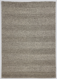 Grey Beige  Wool Rug