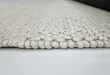 Vanilla Ramona Wool Rug