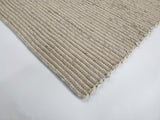 Oslo Stone Wool % Jute Rug