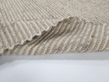 Oslo Stone Wool % Jute Rug