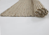 Oslo Stone Wool % Jute Rug