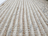 Oslo Stone Wool % Jute Rug