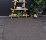 Outdoor Sydney Charcoal 895 Rug - RugsAU