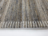 Boston Smoke Wool Rug