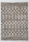 Soft shaggy Beige Rug