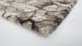 Sophia 6467 Beige Shag Rug