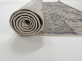 Divine Grey Vintage 0258 Rug