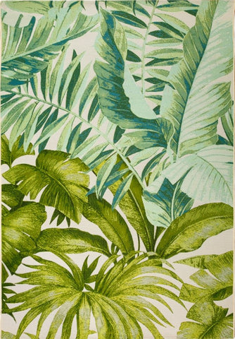 Amazon Jungle 6 Indoor Outdoor Rug