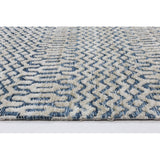 Camphils Navy Amrit Rug