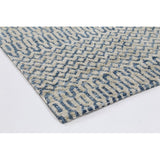 Camphils Navy Amrit Rug