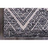 Tribal Anthracite Amrit Rug