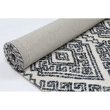 Tribal Anthracite Amrit Rug