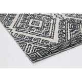 Tribal Anthracite Amrit Rug