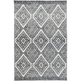 Tribal Grey Rug 