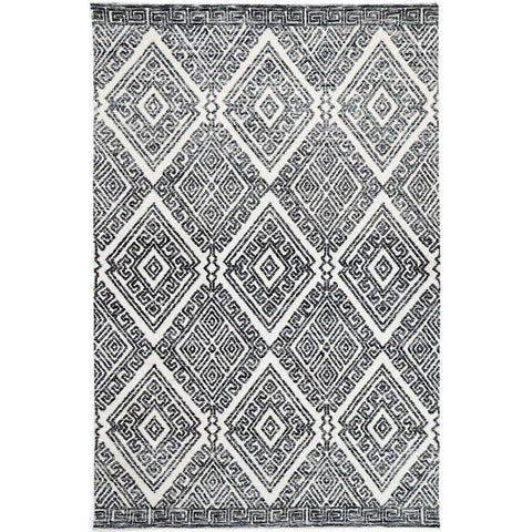 Tribal Anthracite Amrit Rug