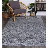 Tribal Denim Amrit Rug