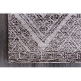 Tribal Grey Amrit Rug 2