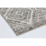 Tribal Grey Amrit Rug 2