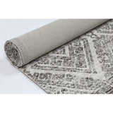 Tribal Grey Amrit Rug 2