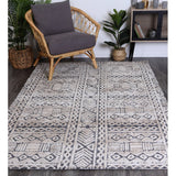 Blue Boho Rug by RugsAU