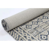 Boho Glenroy Blue Rug