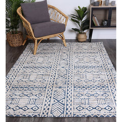 Boho Glenroy Navy Rug