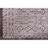 Boho Glenroy Rust Rug