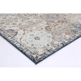 Traditional Diamond Pattern Rug 3