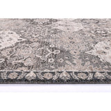 Traditional Diamond Pattern Rug 4