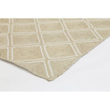 Peal Trellis Artisan Jute Rug - RugsAU