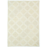 Peal Trellis Artisan Jute Rug - RugsAU