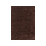 Chocolate Soft Shaggy  Rug