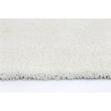 Cream Soft Shaggy  Rug