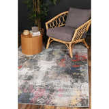 BRISTOL MULTI COLOURED BRIS2 RUG