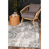 BRISTOL GREY COLOURED BRIS8 RUG