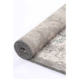 BRISTOL GREY COLOURED BRIS8 RUG