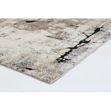 Border Cream Chelsea Rug - RugsAU